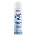 Lysol Cleaners & Detergents, Aerosol Spray, Original, 12 PK 36241-95029